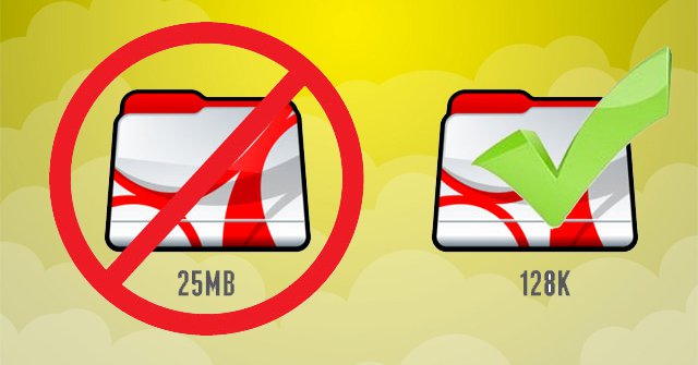 cach giam dung luong file pdf trich trich xuat tu word hinh anh 1