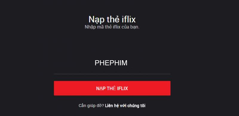 cach xem phim mien phi den 6 thang tren iflix hinh anh 8