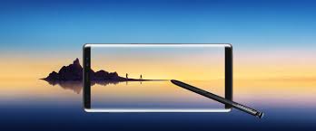 Khả năng chống nước của Samsung Galaxy Note 8 kha nang chong nuoc cua galaxy note 8
