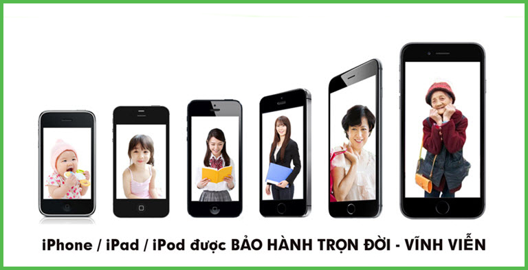 Dịch vụ sửa chữa và bảo hành vĩnh viễn iPhone - iPad tại 24hStore iphone ipad se duoc sua chua va bao hanh vinh vien tai 24hstore hinh anh 5