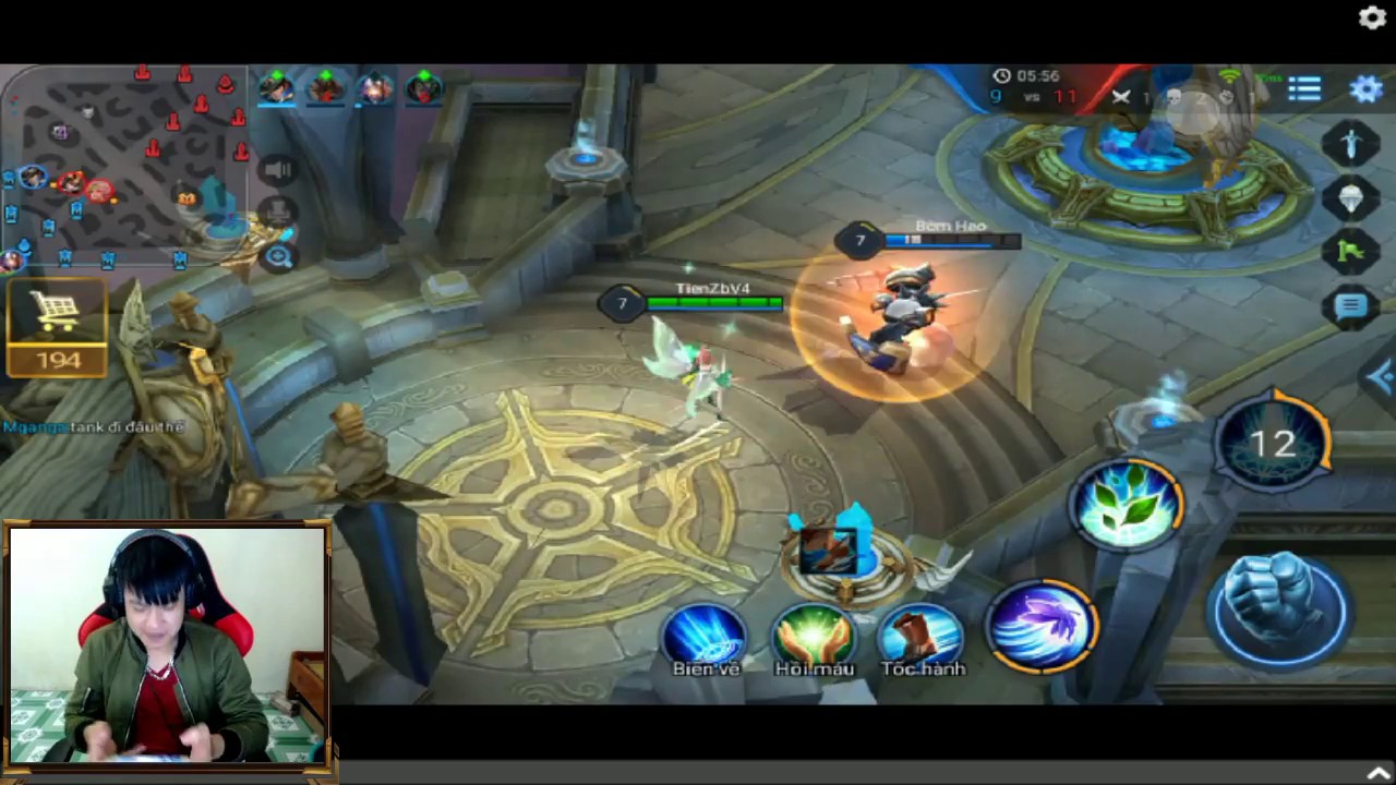 Facebook cho phép stream game PC trực tuyến trên nền tảng Live live stream game tren facebook