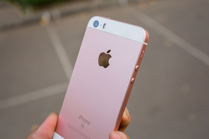 lo dien hinh anh chan thuc ve iphone se 2 hinh anh 2