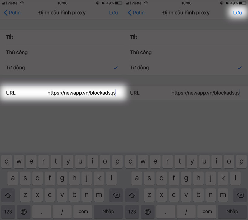 cach chan quang cao tren iphone ipad hinh anh 2