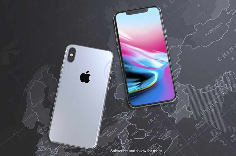 lo dien thiet ke cua iphone x plus hinh anh 1