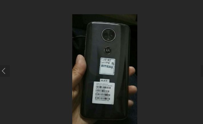 moto e5 plus lo hinh anh dau tien hinh 2