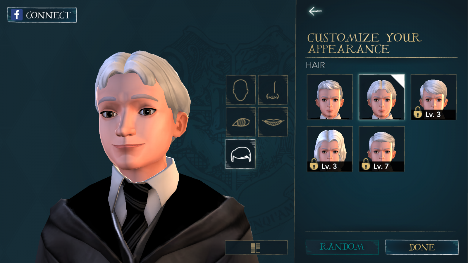 ra mat game harry potter hinh 2