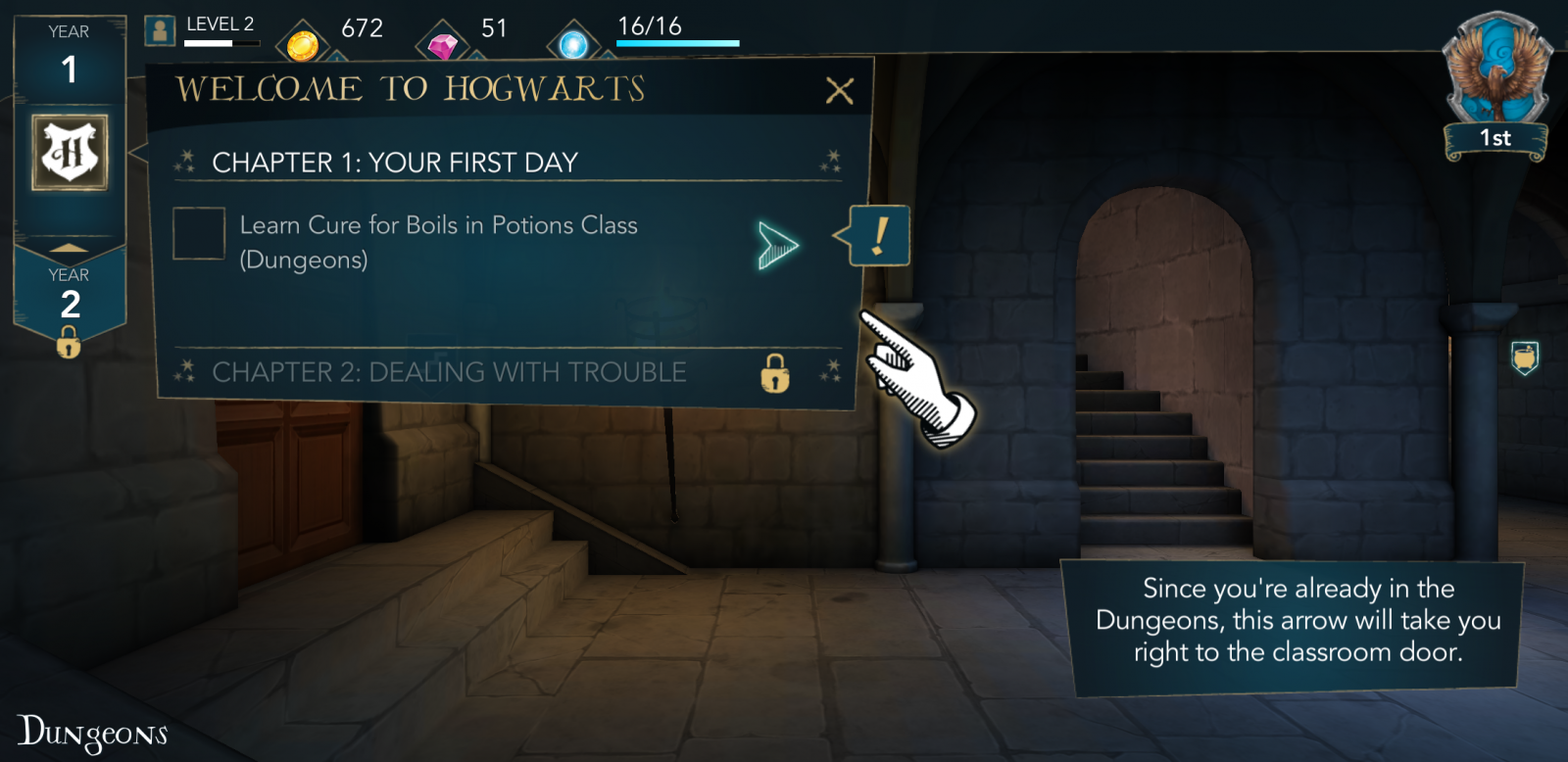 ra mat game harry potter hinh 