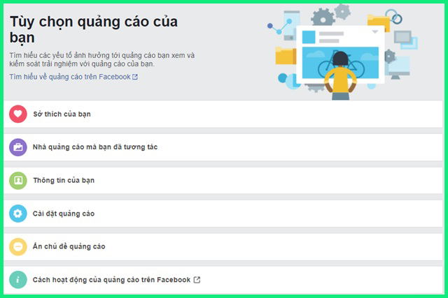 cach an hoan toan thong tin ca nhan tren facebook hinh anh 2