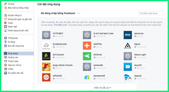cach an hoan toan thong tin ca nhan tren facebook hinh anh 3
