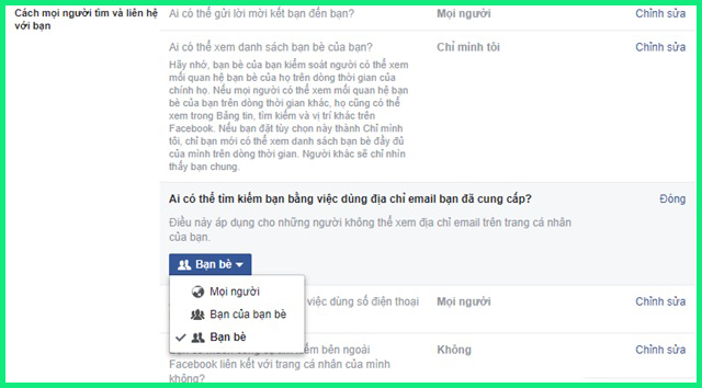 cach an hoan toan thong tin ca nhan tren facebook hinh anh 5