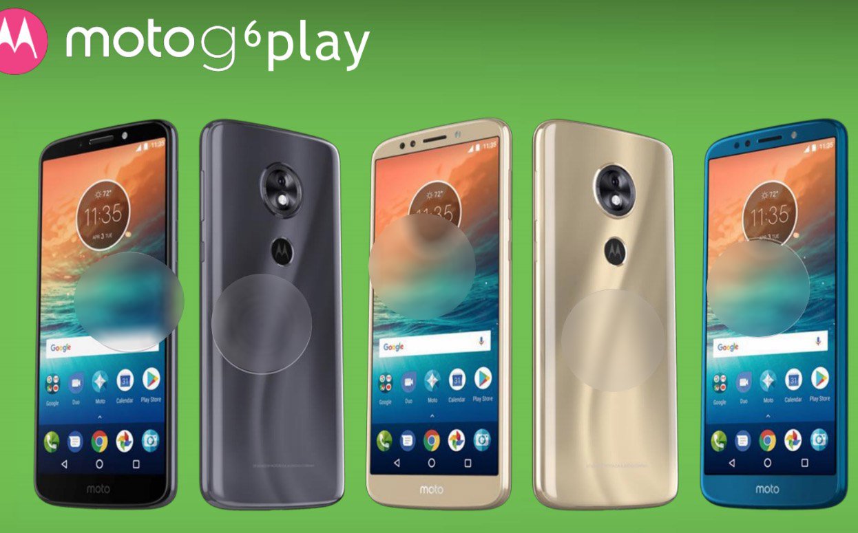 Moto G6 Play moto g6 play