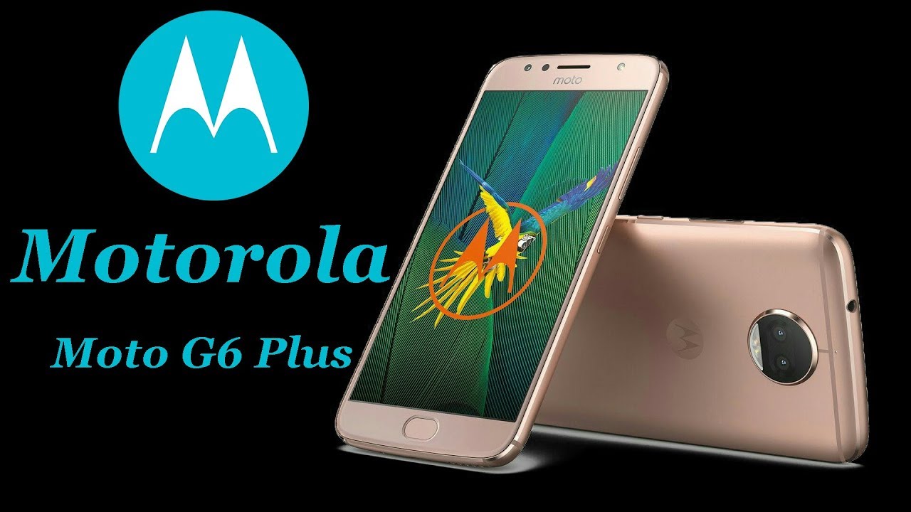 Moto G6 Plus moto g6 plus