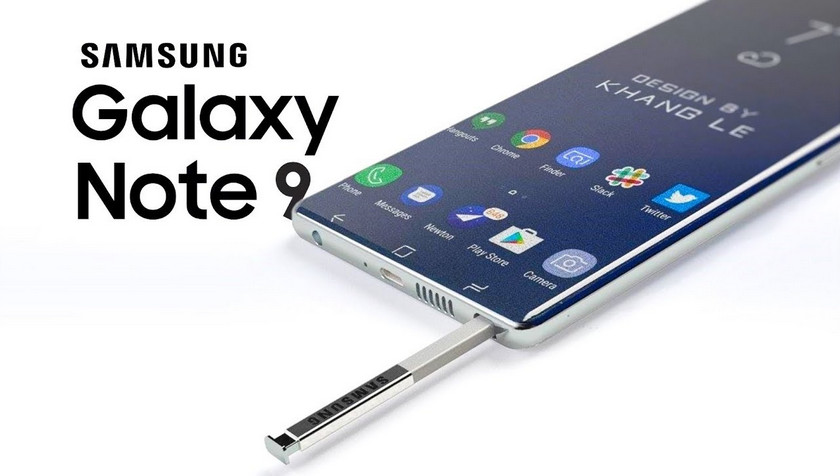 dung luong pin cua samsung galaxy note 9 hinh anh 1
