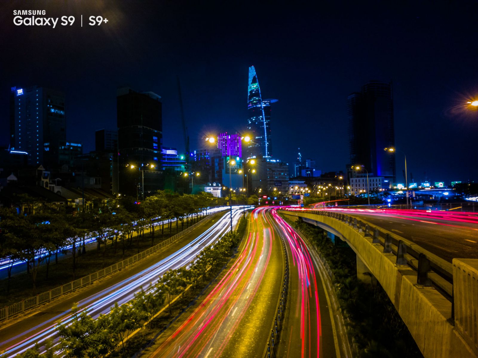 hinh anh phoi sang tu galaxy s9