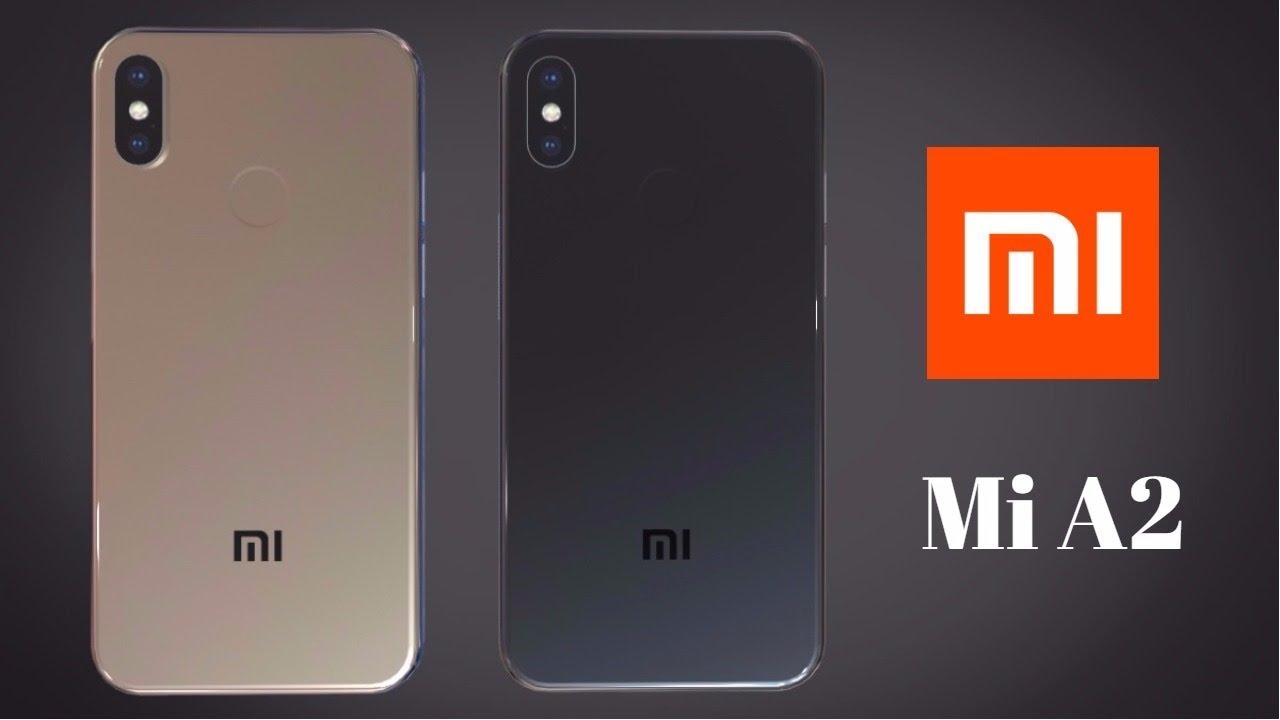 thong tin moi ve thiet ke cua xiaomi mi a2 mi 6x hinh anh 1