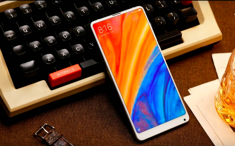 tong hop toan bo thong tin can biet ve xiaomi mi mix 2s hinh anh 1