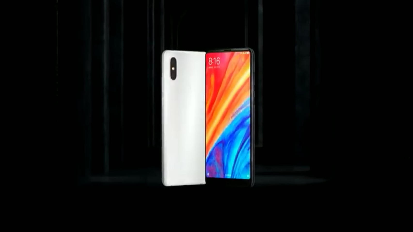 tong hop toan bo thong tin can biet ve xiaomi mi mix 2s hinh anh 3