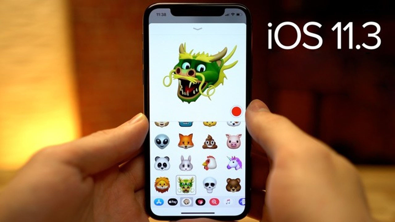 ios 11 3 ra mat hinh anh 2
