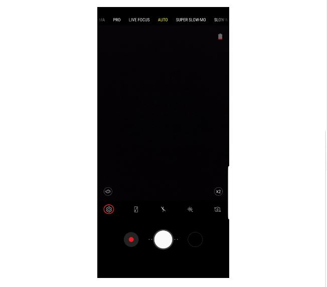 chon cai dat trong camera