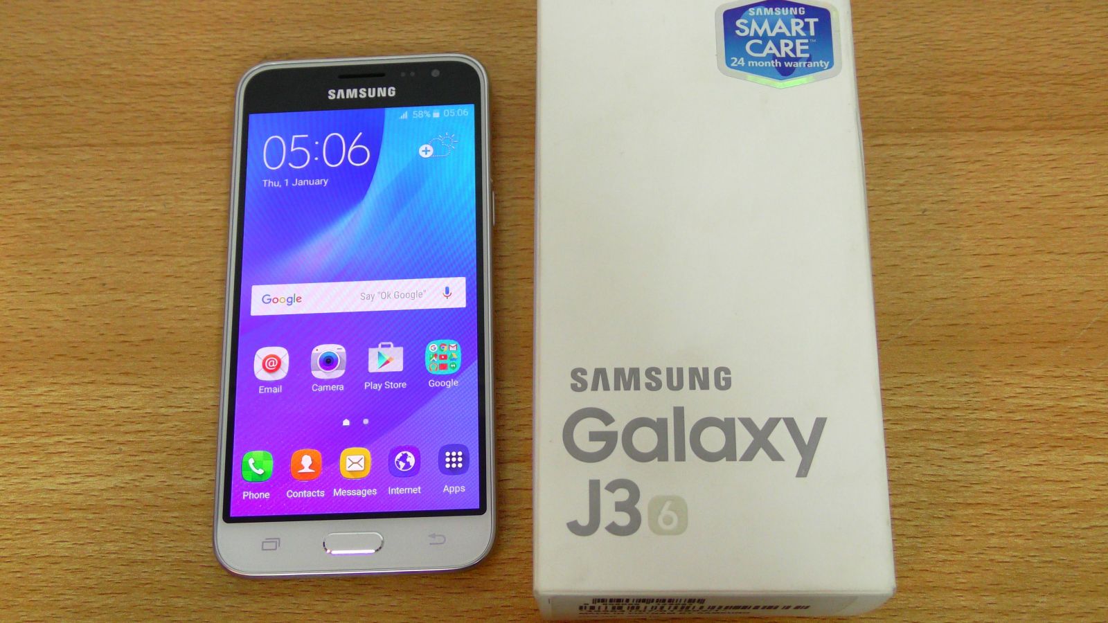 samsung galaxy j3 1