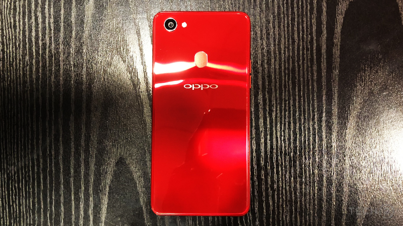 oppo f7 da co thong tin chinh thuc ve ngay ra mat tai viet nam