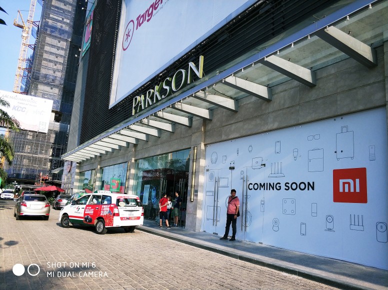 Mi Store sắp được khai trương ở Việt Nam lớn như thế nào