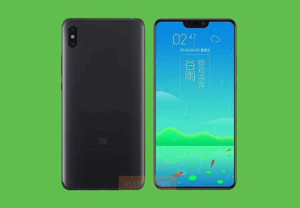 xuat hien hinh anh moi ve xiaomi mi 7