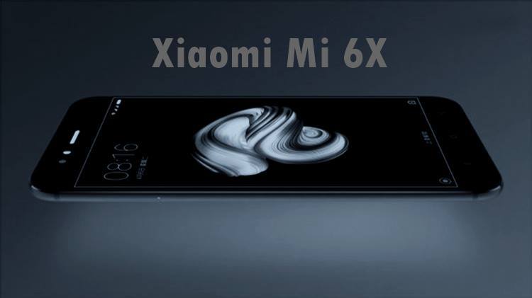 nhung thong tin ro ri ve xiaomi mi 6x