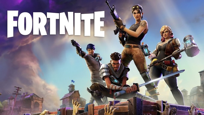 Game Fortnite mo mien phi tren tat ca cac thiet bi cua ios