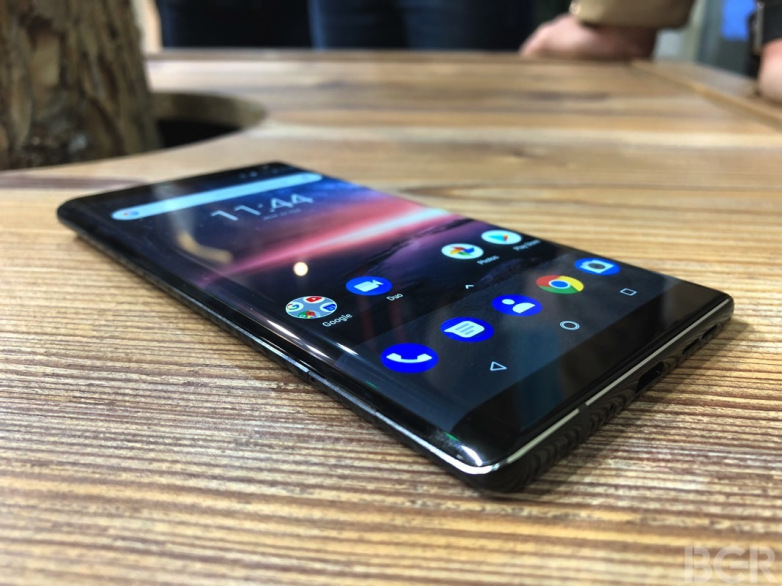 Nokia 8 dự đoán sẽ có cấu hình khủng cùng với 3 camera Nokia 9 nhung thong tin ro ri moi nhat