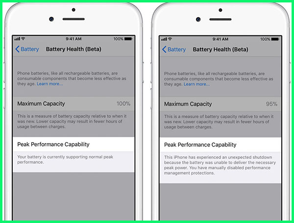 cach su dung tinh nang kiem tra pin tren ios 11 3 hinh anh 2