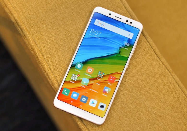 danh gia hieu nang xiaomi redmi note 5 pro hinh anh 1