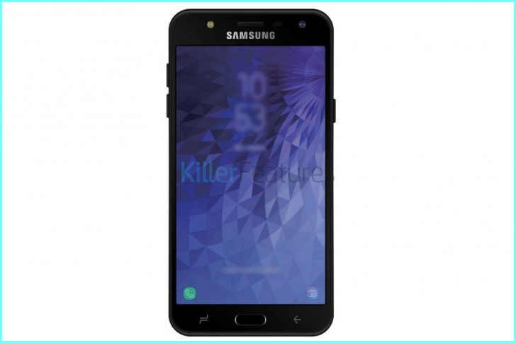 galaxy j7 duo xuat hien nhung hinh anh dau tien