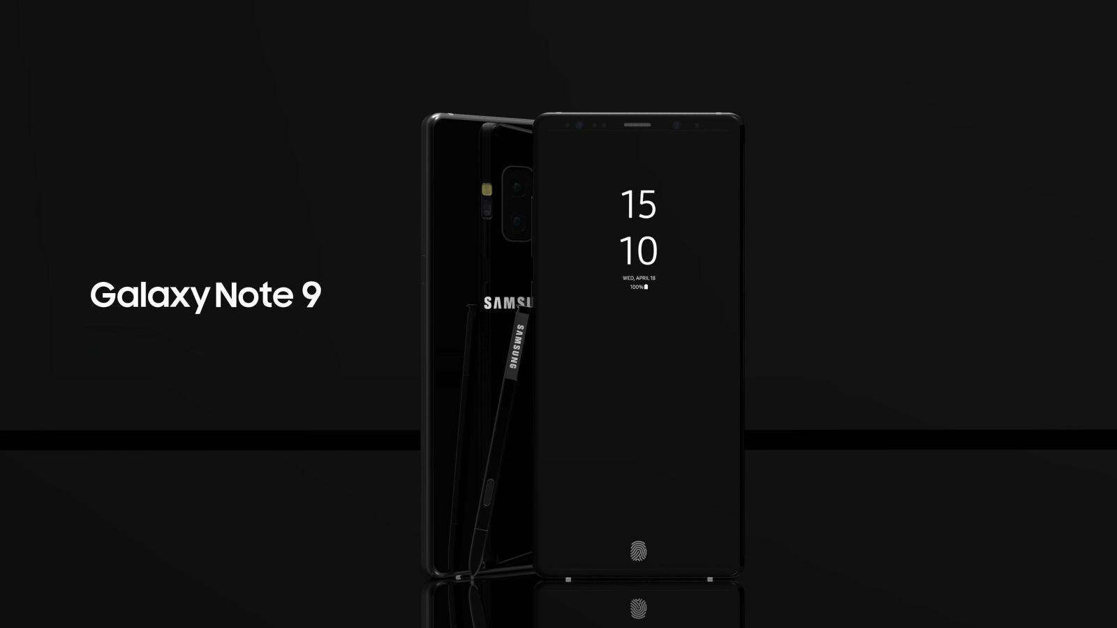 ro ri hinh anh cua galaxy note 9