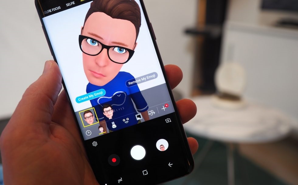 nhung tinh nang duoc cho doi nhat tren samsung galaxy note 9 hinh anh 3