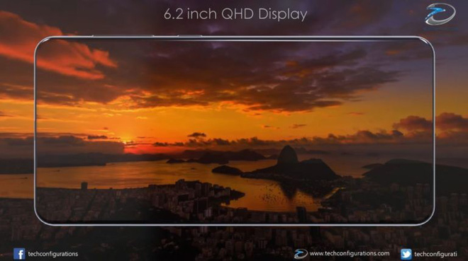 Xiaomi Mi Mix 3 lộ diện hình ảnh concept xiaomi mi mix 3 lo dien hinh anh concept