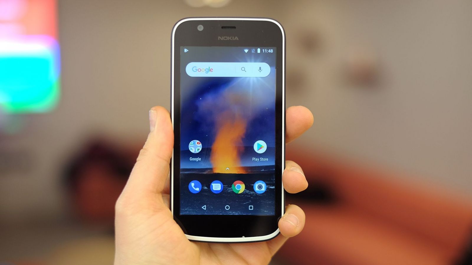 nokia 1 chinh thuc len ke tai viet nam