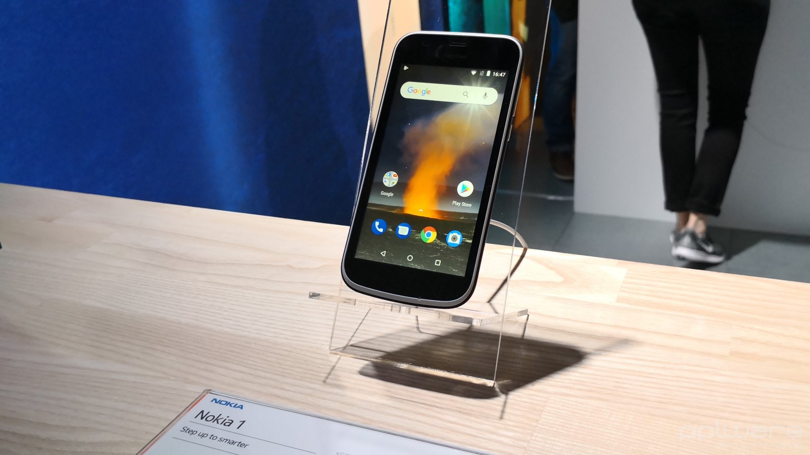 nokia 1 chinh thuc len ke tai viet nam