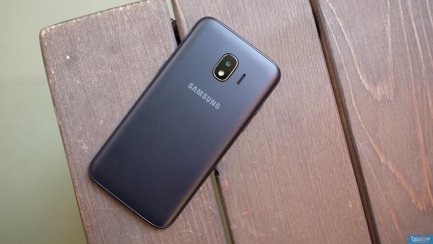 Galaxy J2 Pro phien ban 2018