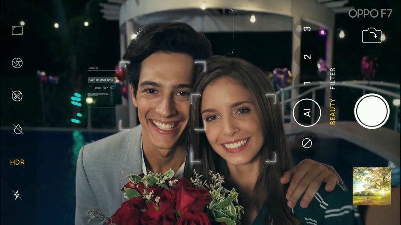 dieu gi o Oppo F7 duoc nguoi dung mong doi nhat