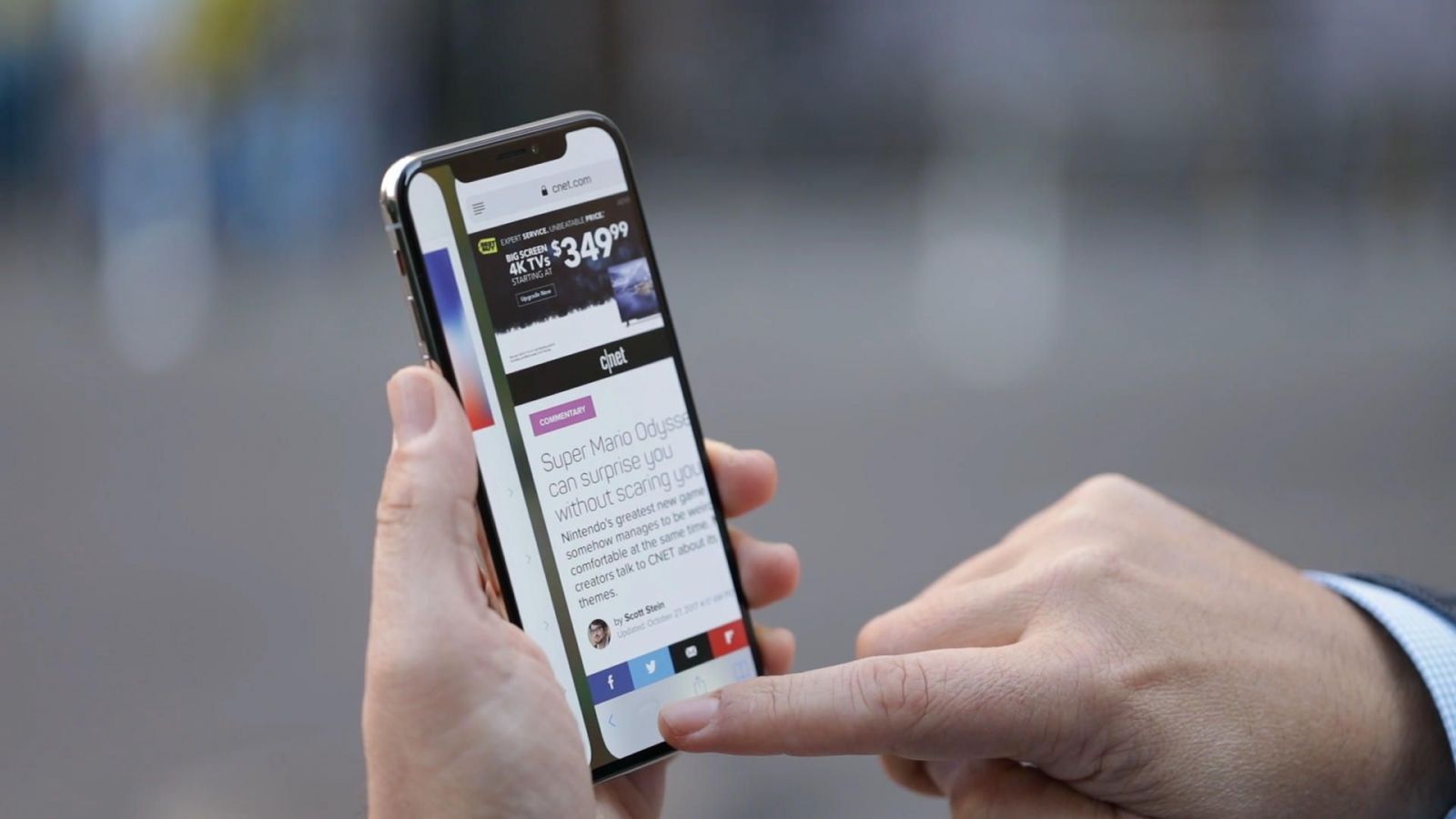 cap nhat gia chinh thuc cua iphone xs va xs plus