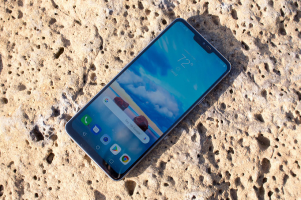 lg g7 thinq chinh thuc ra mat - bat ngo cho nguoi dung