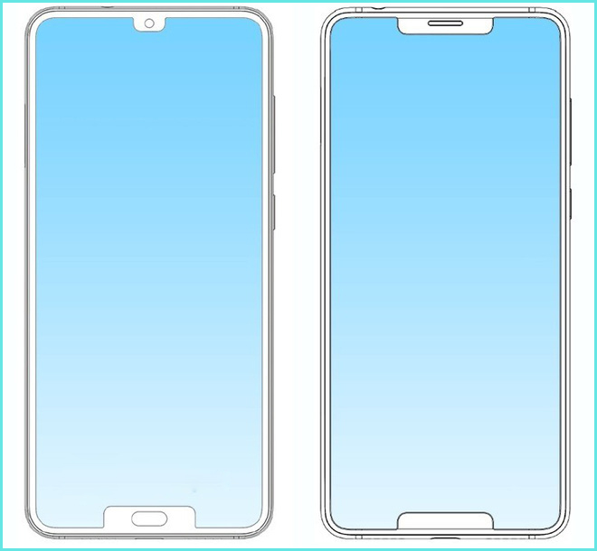 zte duoc cap bang sang che voi man hinh 2 tai tho