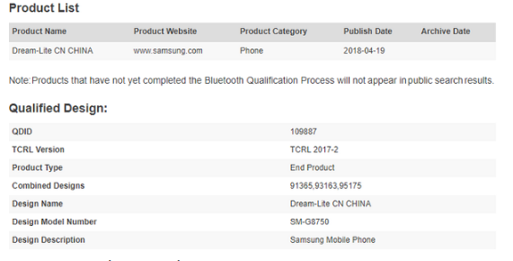 lo dien phien ban rut go galaxy s8 - galaxy s8 lite