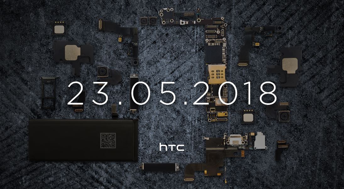 chuyen that nhu dua, hinh anh teaser cua htc u12 + co chua thanh phan cua iphone