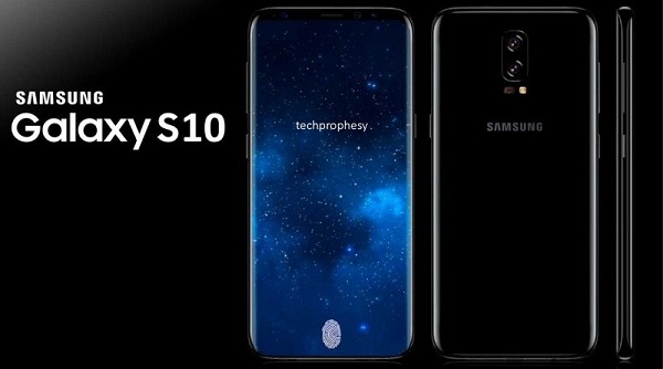 galaxy s10 se ra mat vao thang 1/2019 chuan bi cho su ra mat cua galaxy x
