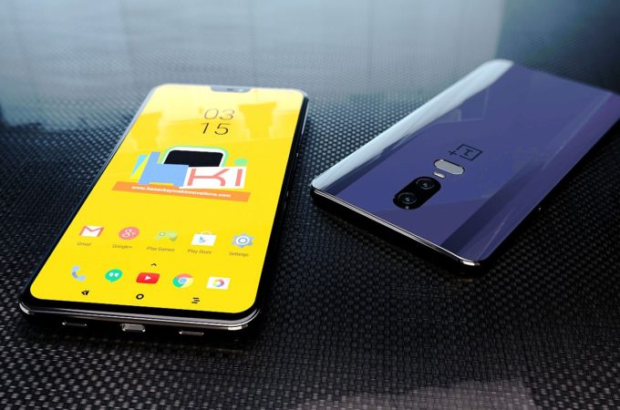 OnePlus 6 noi bat voi tinh nang  Super Slow Motion