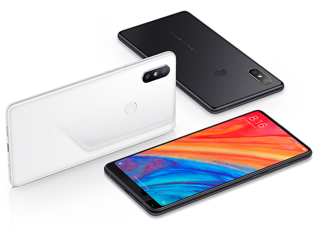 xiaomi mi mix 2s chinh hang chinh thuc do bo vao Viet Nam