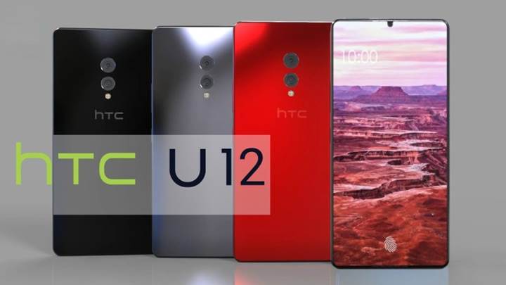 htc u12+ se co toi 4 bien the mau sac