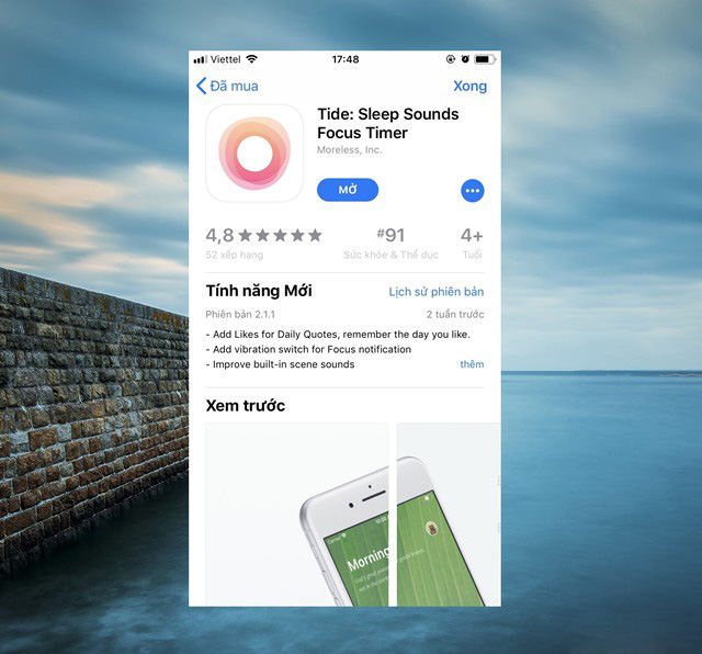 da tim ra ung dung dien thoai giup con nguoi de dang di sau vao giac ngu